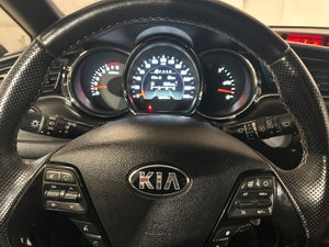 Kia Ceed T-GDi GT-Line Limited SW