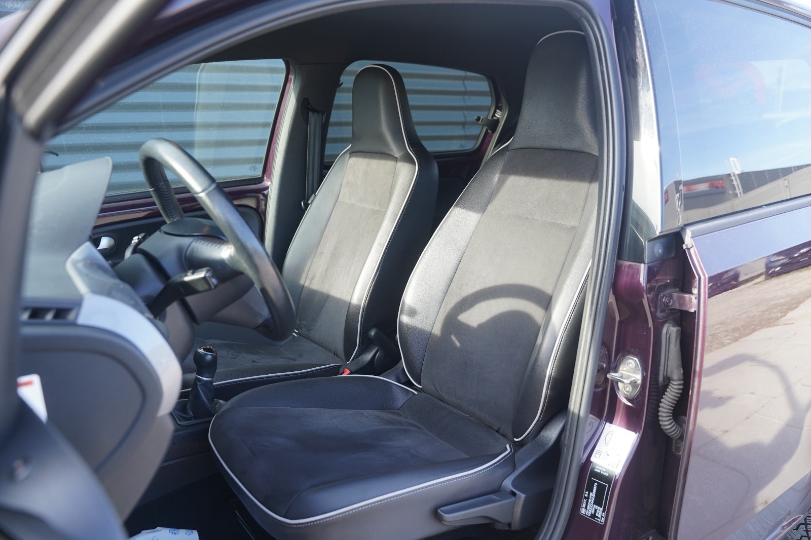 Billede af Seat Mii 1,0 60 Cosmopolitan eco