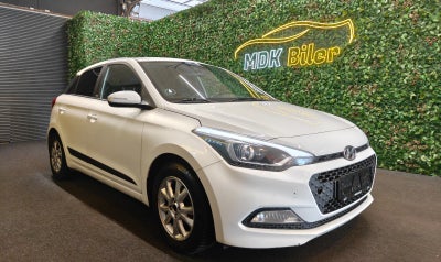 Hyundai i20 1,25 Premium 5d