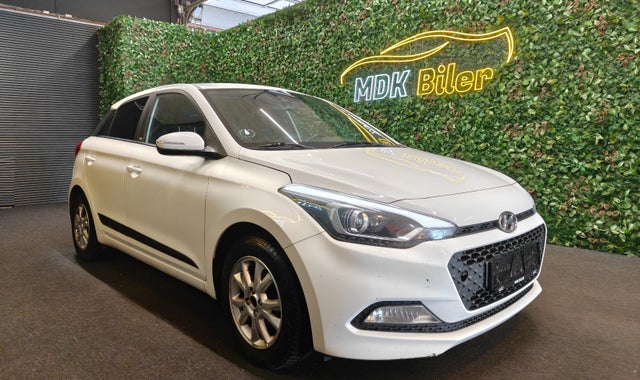 Hyundai i20 1,25 Premium
