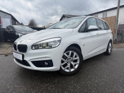 BMW 218d 2,0 Active Tourer Sport Line aut. 5d