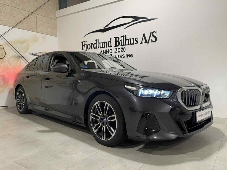 BMW i5 eDrive40 M-Sport
