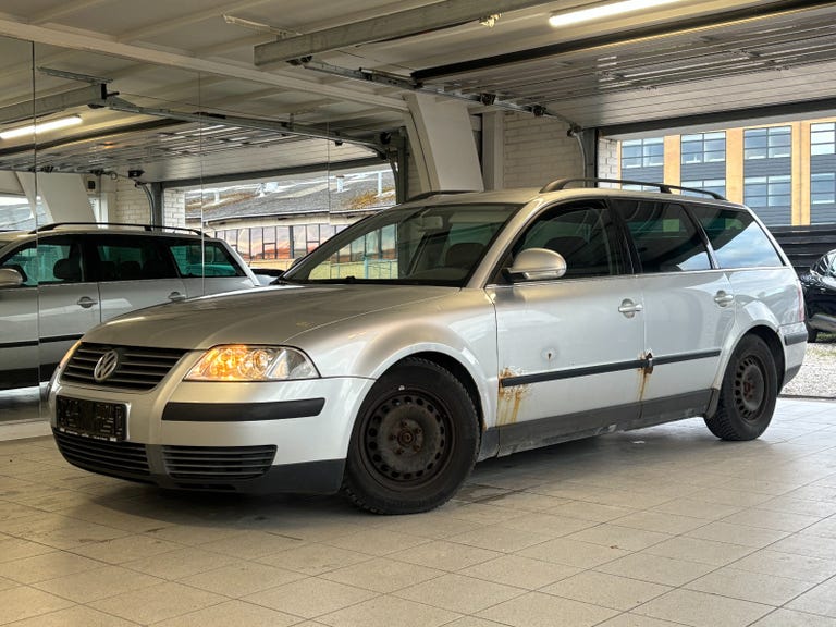 VW Passat T 150 Variant