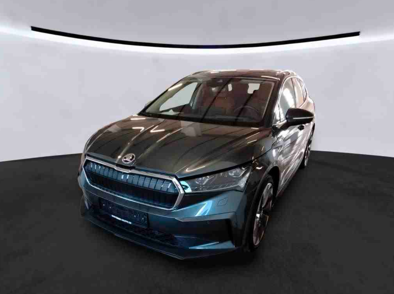 Billede af Skoda Enyaq 80 iV ecoSuite