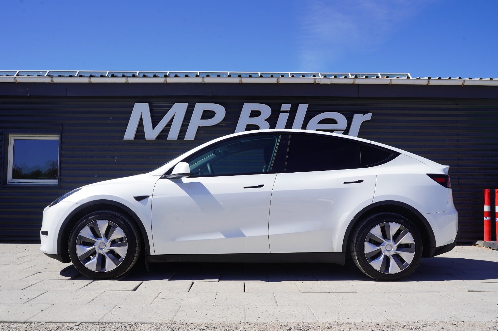 Billede af Tesla Model Y  Long Range AWD
