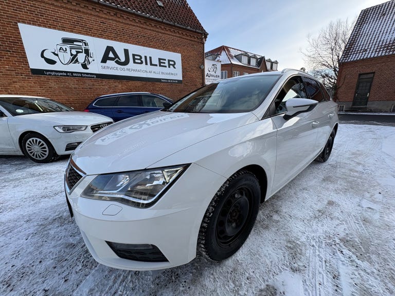 Seat Leon TDi 115 Reference Van