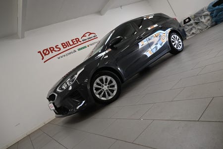 Kia Ceed T-GDi Prestige SW