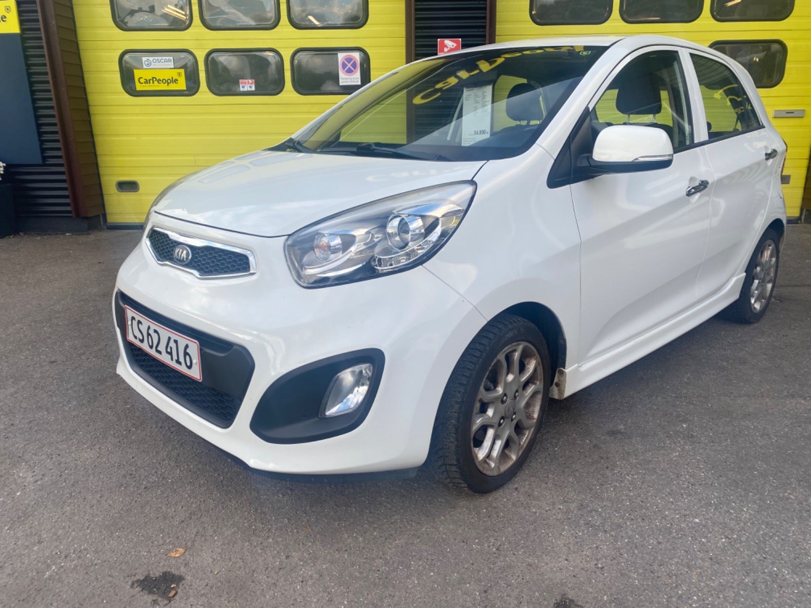 Kia Picanto 2013