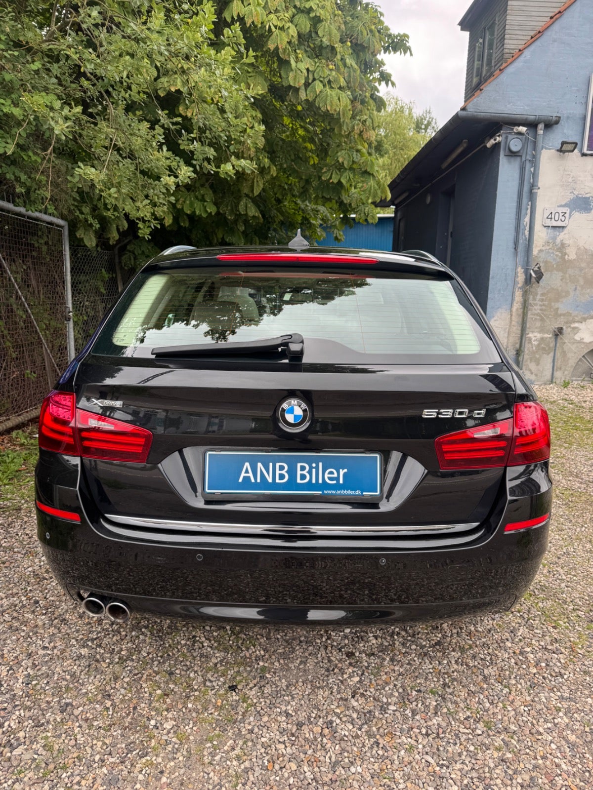 Billede af BMW 530d 3,0 Touring xDrive aut.