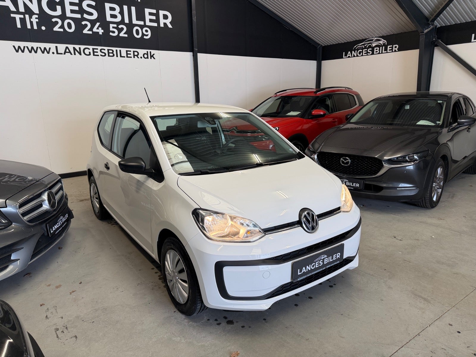 VW Up! MPi 60 Take Up! BMT - billede 2