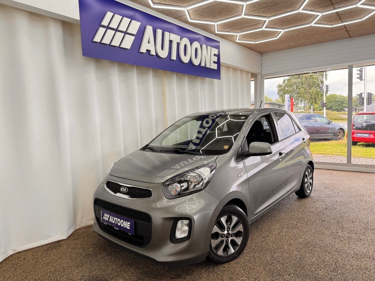 Kia Picanto 2015