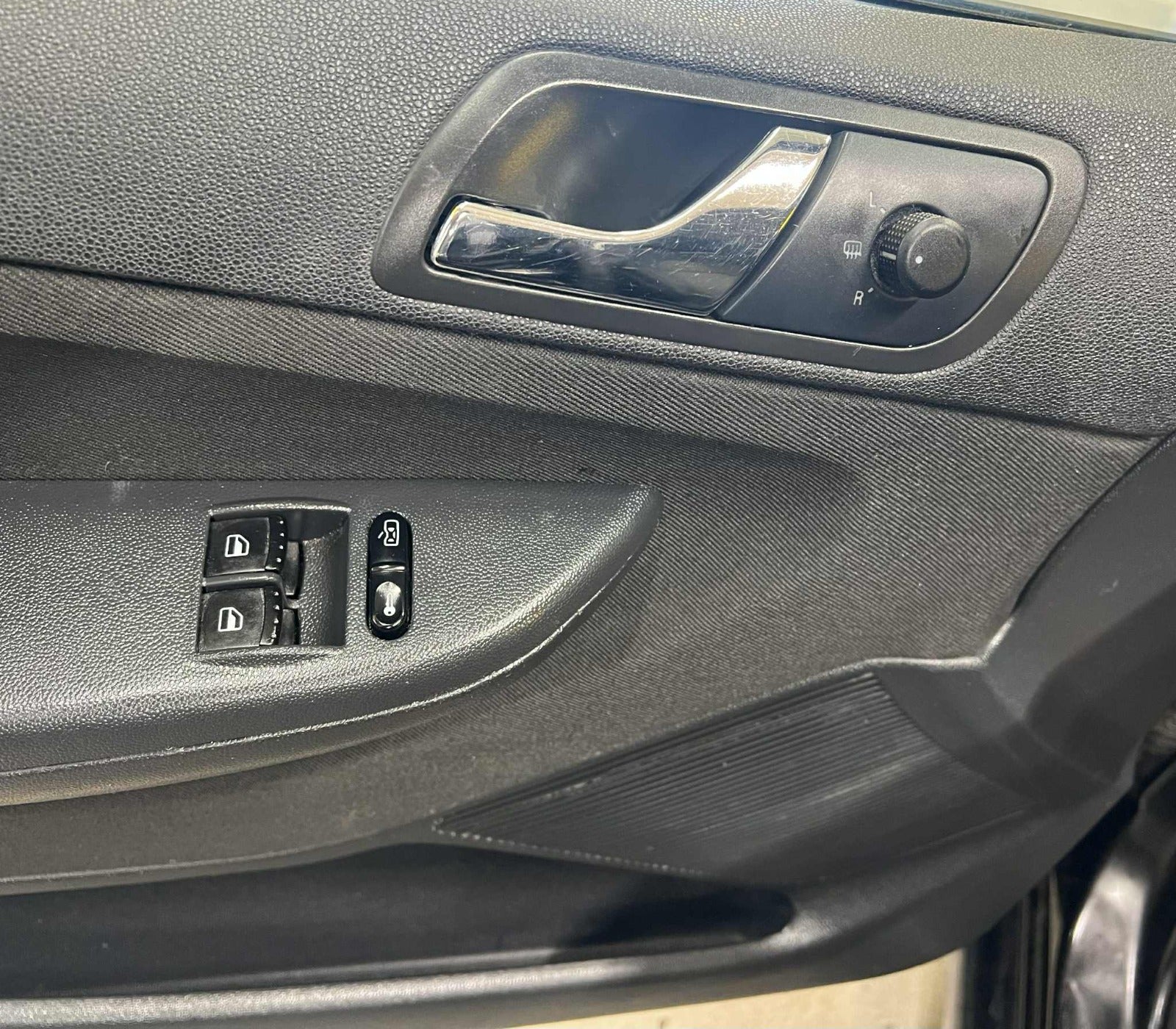 Billede af Skoda Fabia 1,2 12V Ambiente Combi