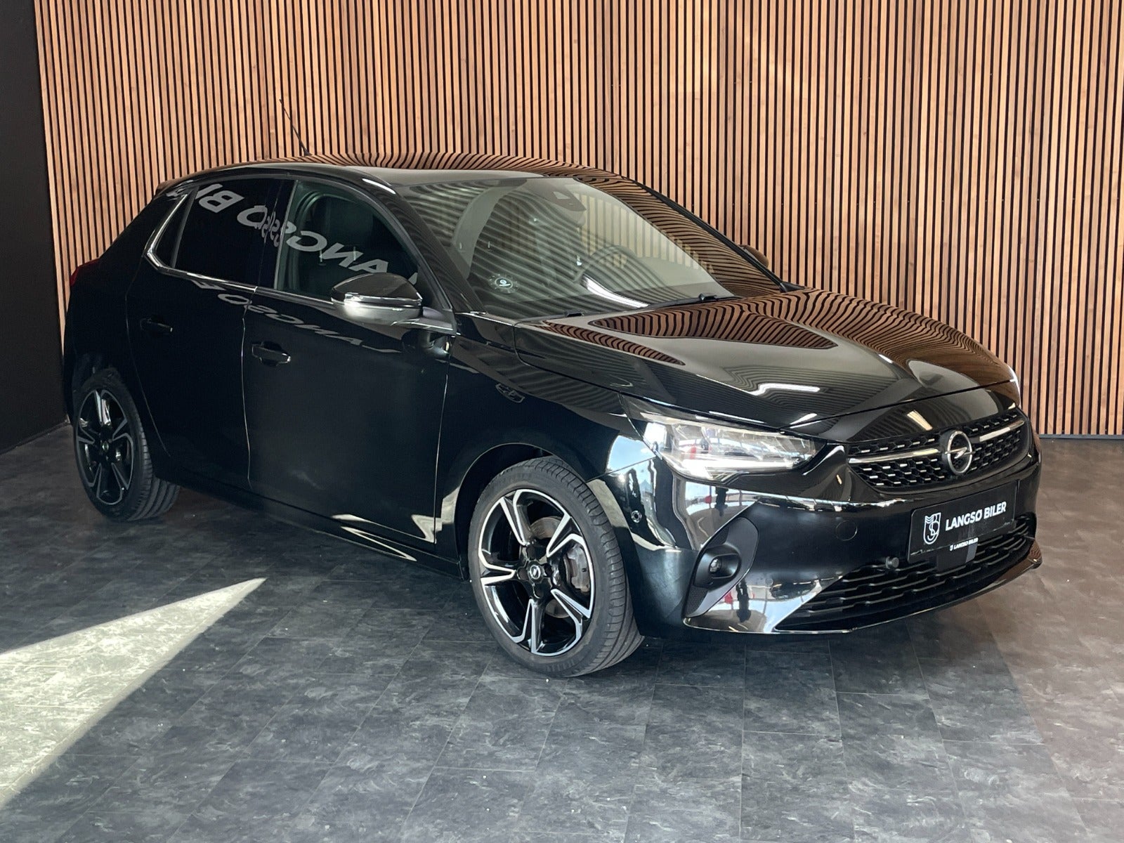 Billede af Opel Corsa 1,2 T 100 Sport