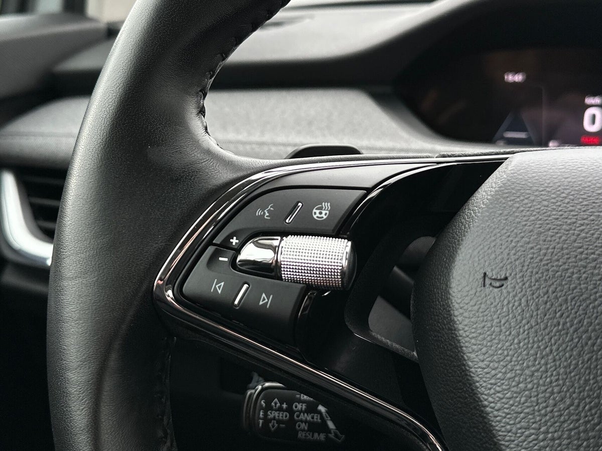 Skoda Enyaq iV Selection Lounge billede 15