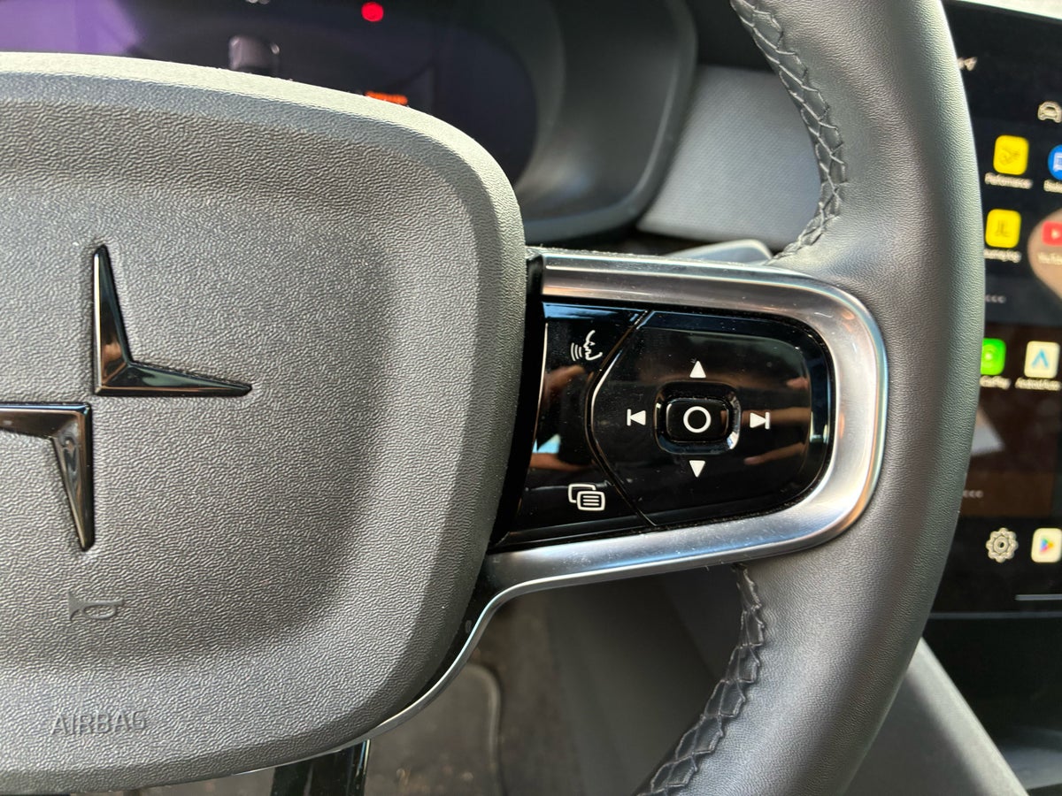 Polestar 2 Long Range billede 7