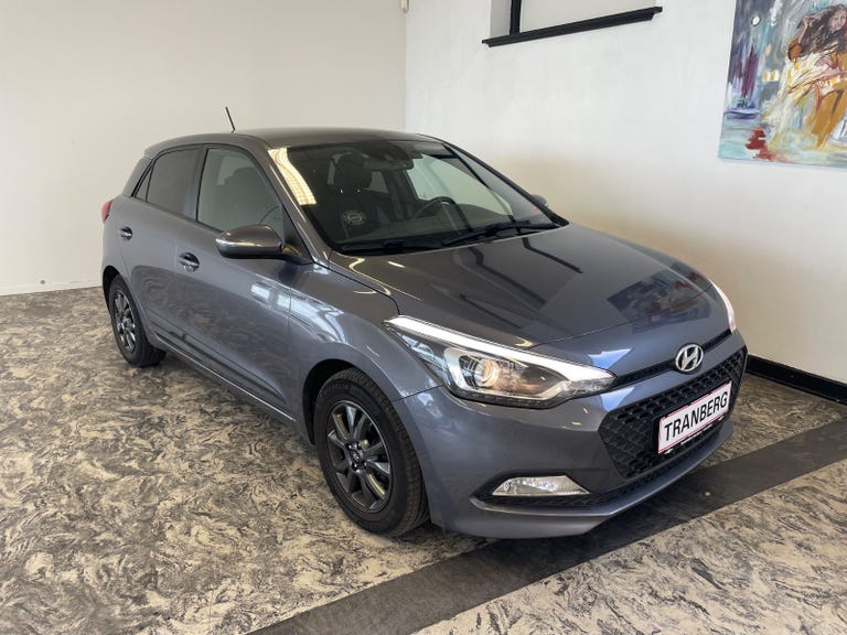 Hyundai i20 Vision+