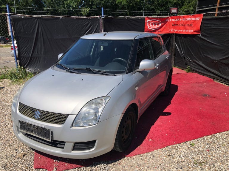 Suzuki Swift DDiS X