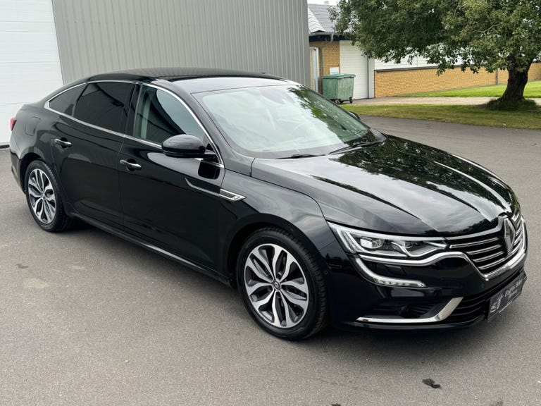 Renault Talisman dCi 160 Intens Sport Tourer EDC