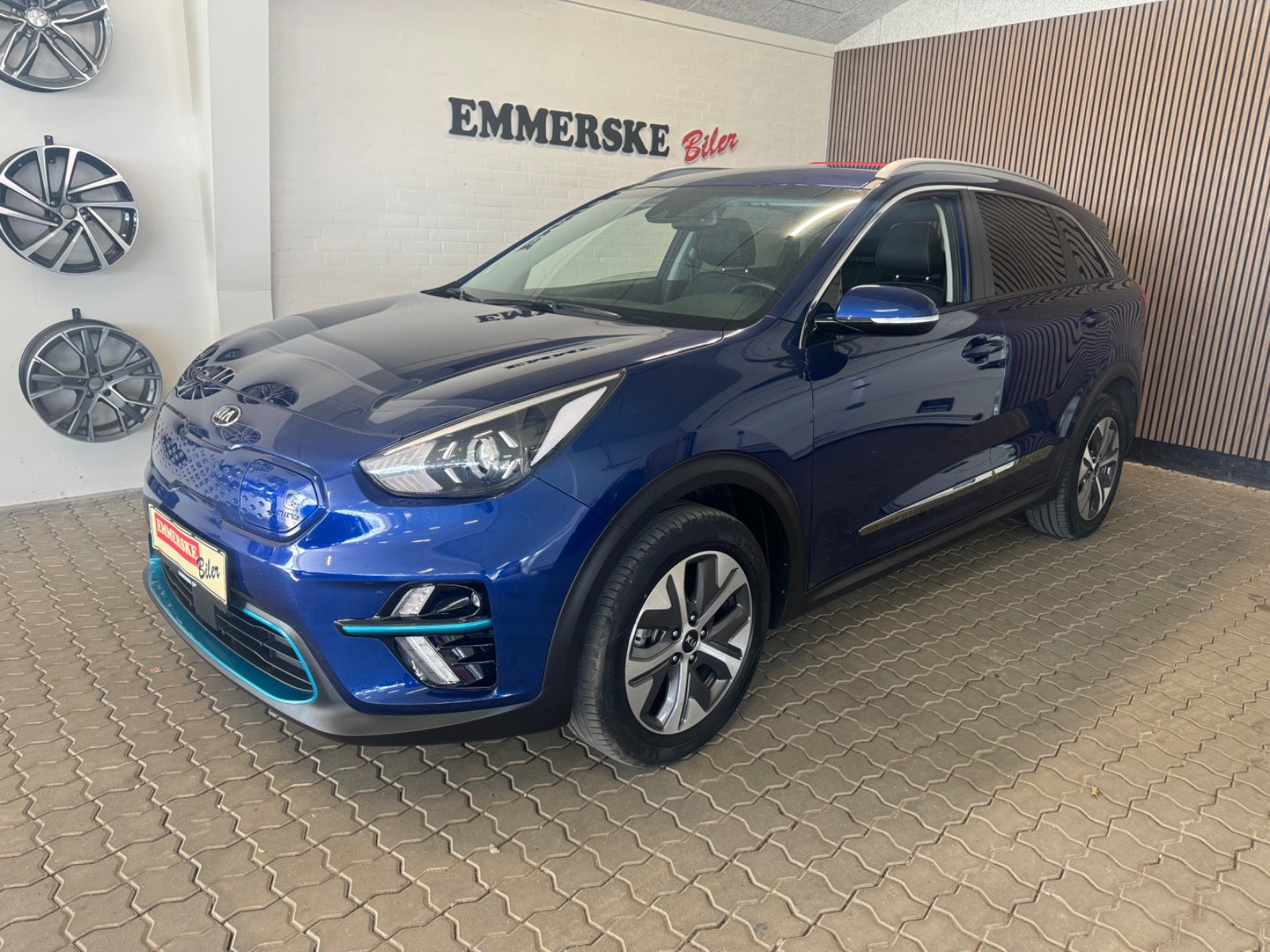 Kia e-Niro 2021