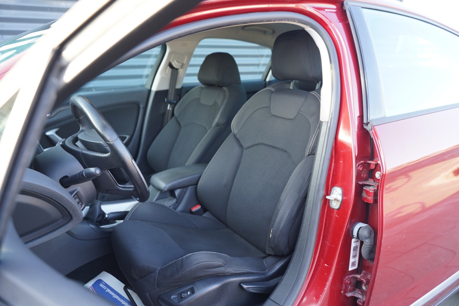 Billede af Citroën C5 1,6 HDi 110 Dynamique Airdream