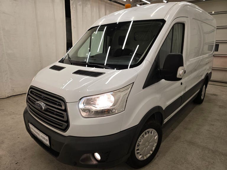 Ford Transit 350 L2 Van TDCi 125 Trend H2 FWD