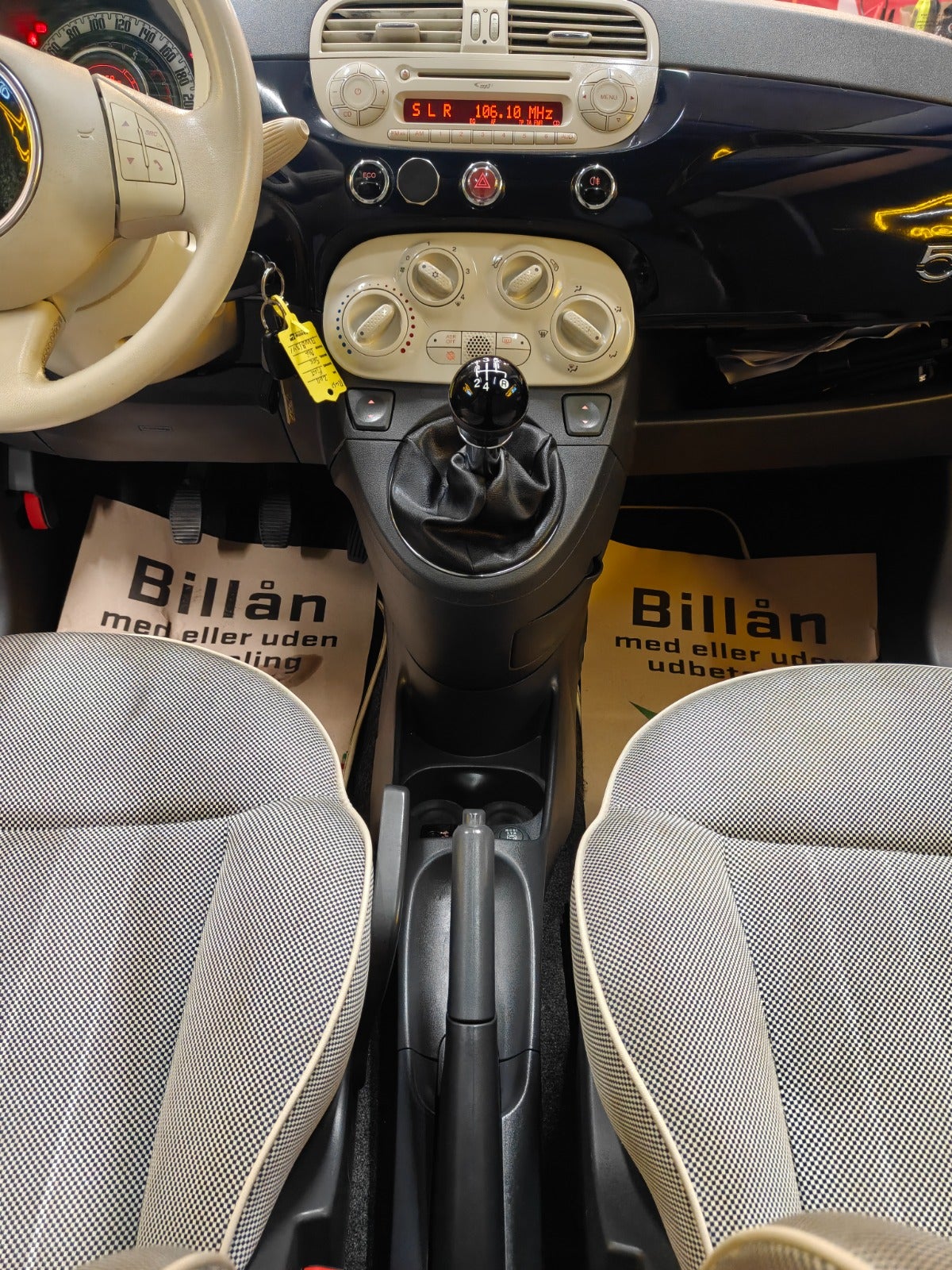 Billede af Fiat 500 0,9 TwinAir 85