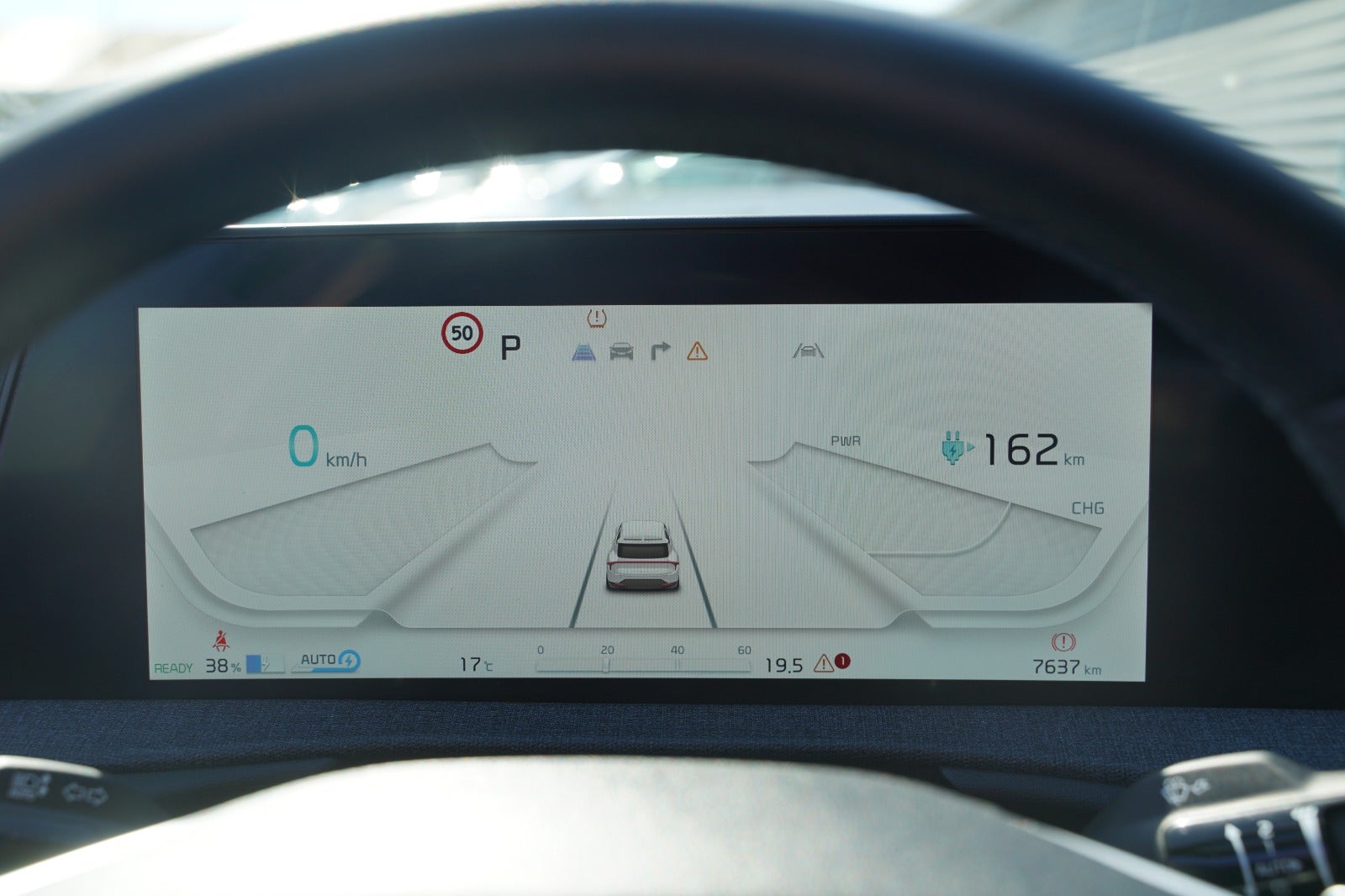 Billede af Kia EV6 77 Long Range Access