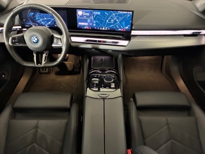 BMW i5 eDrive40 M-Sport