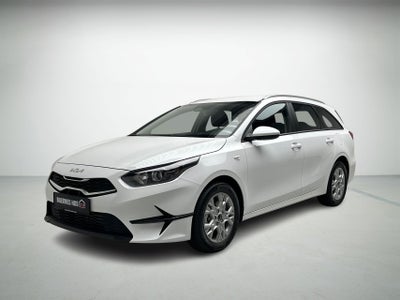 Kia Ceed T-GDi Prestige SW