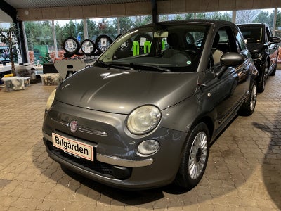Fiat 500 1,2 Lounge 3d