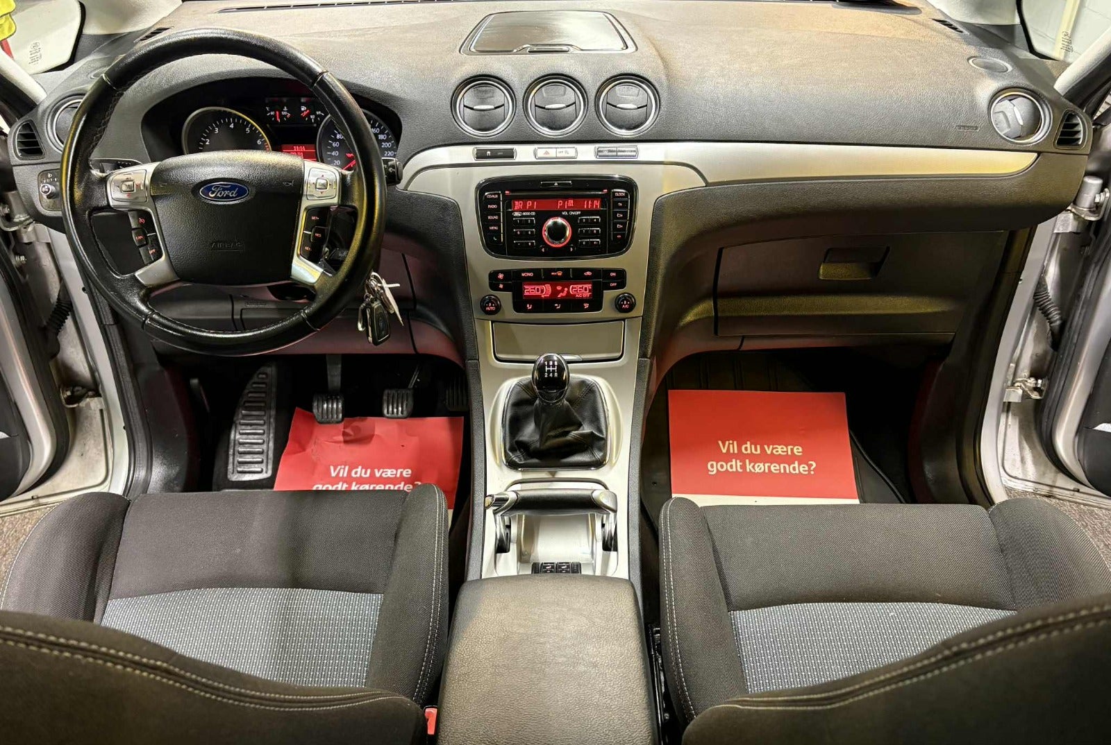 Billede af Ford S-MAX 2,0 Titanium 7prs