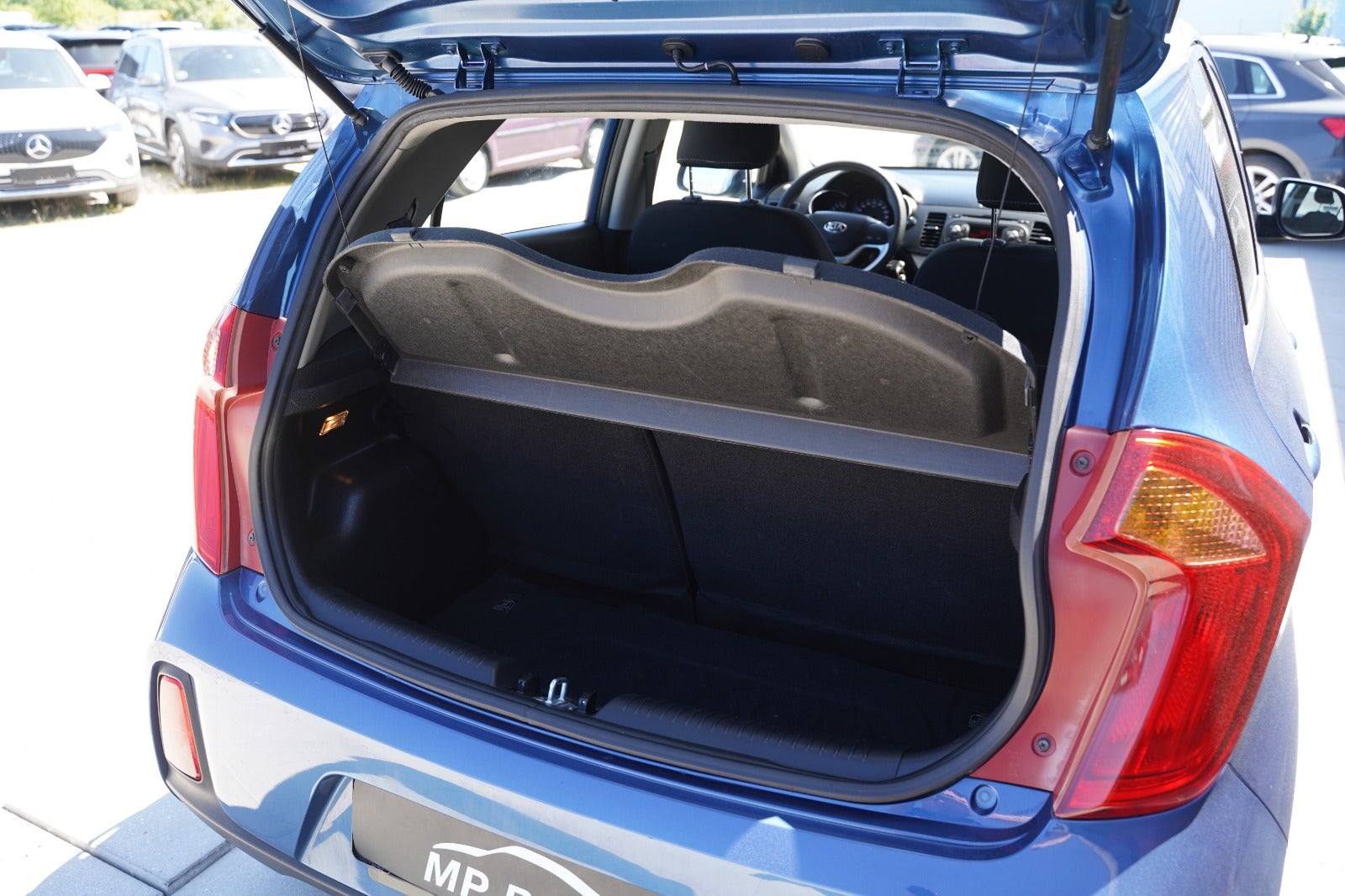 Billede af Kia Picanto 1,0 Style+ Clim