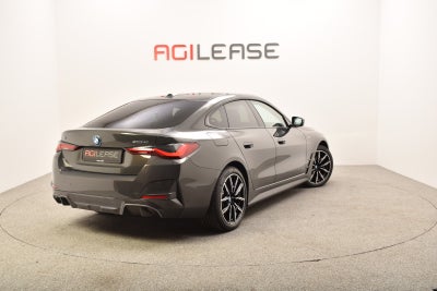 BMW i4 eDrive40 Fully Charged M-Sport