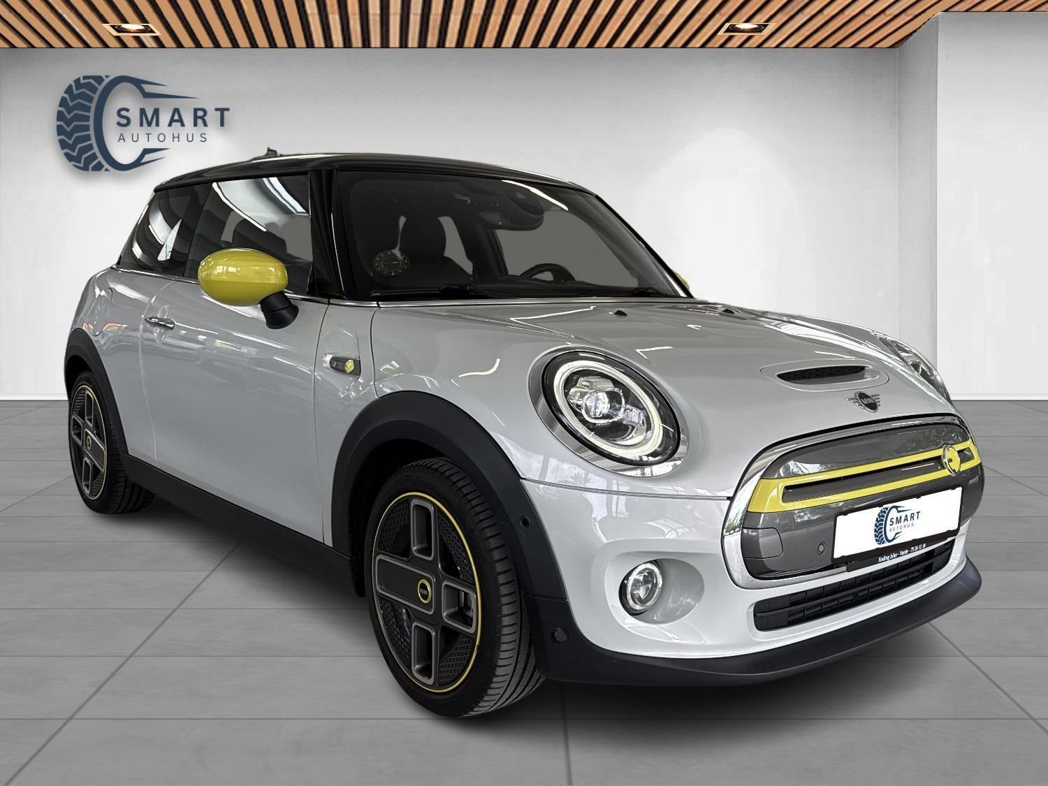 Billede af MINI Cooper SE  