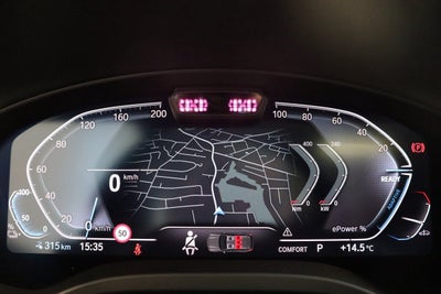 BMW iX3 Charged Plus M-Sport