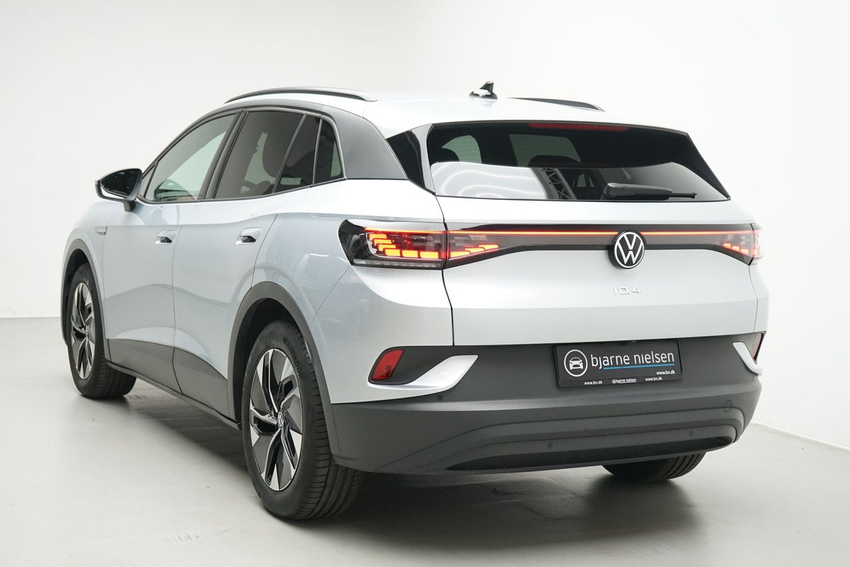 VW ID.4 Pure Performance billede 6