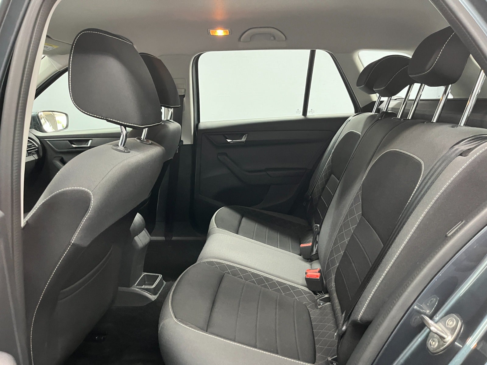 Billede af Skoda Fabia 1,0 TSi 95 Ambition Combi