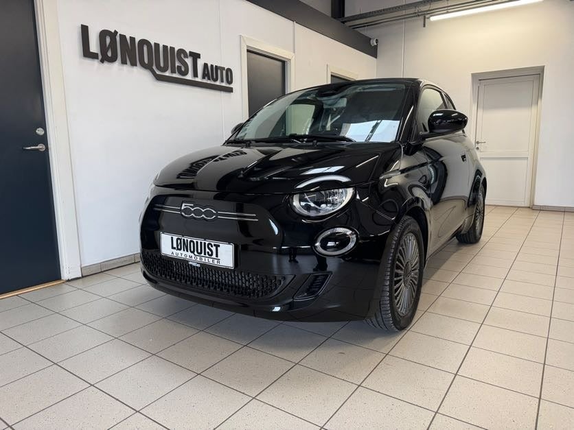 Fiat 500e Icon Cabrio