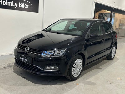 VW Polo TSi 90 Comfortline BMT