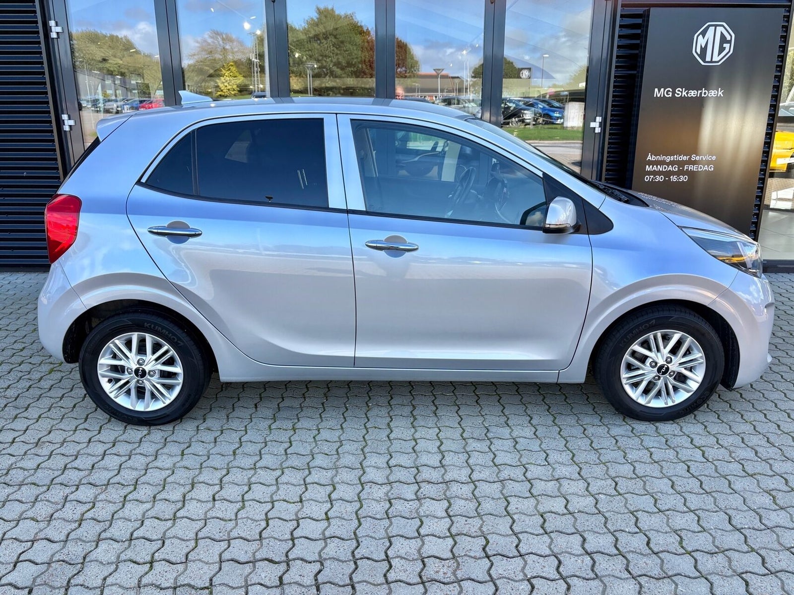 Kia Picanto Prestige