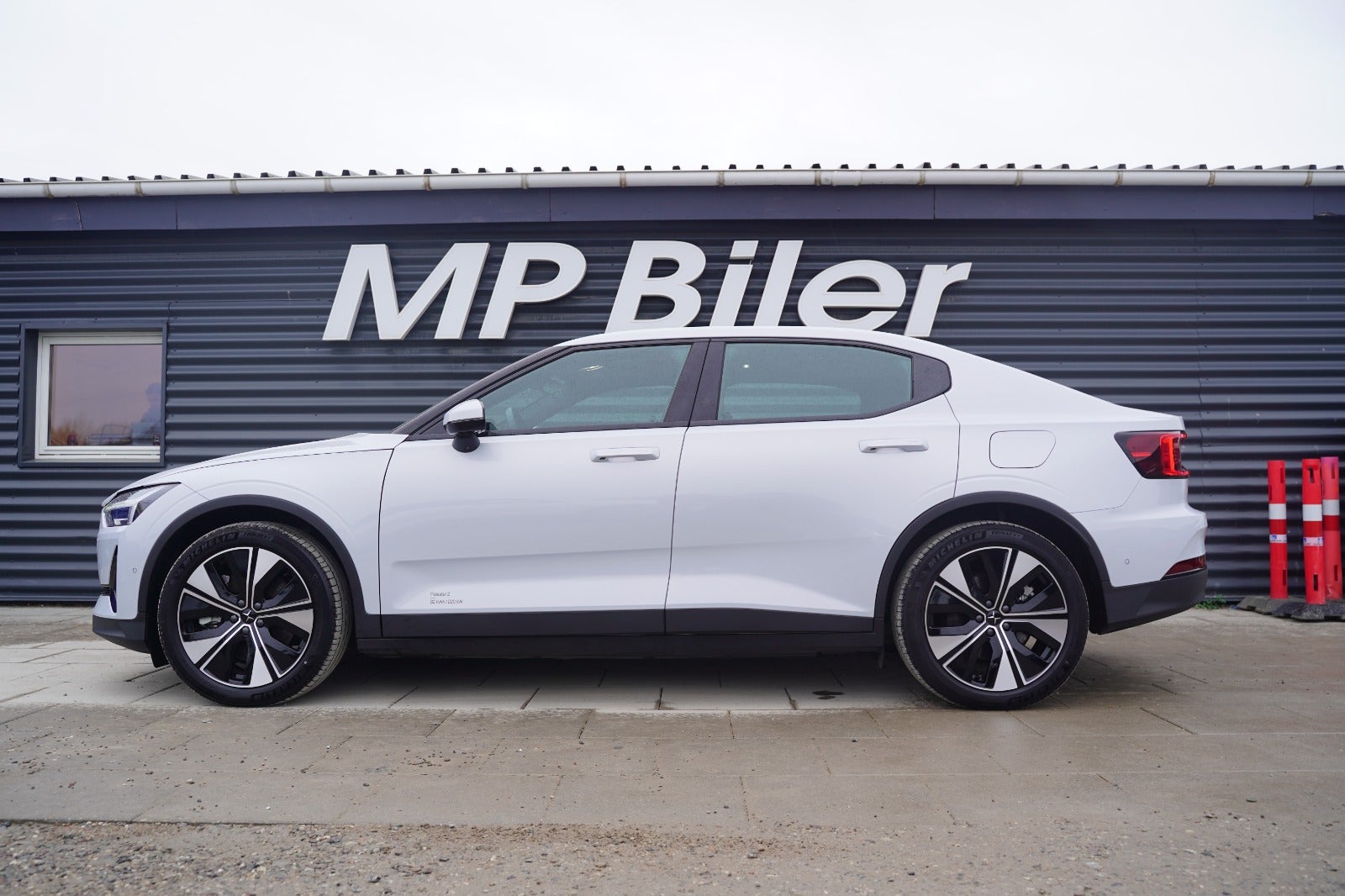 Billede af Polestar 2  Long Range