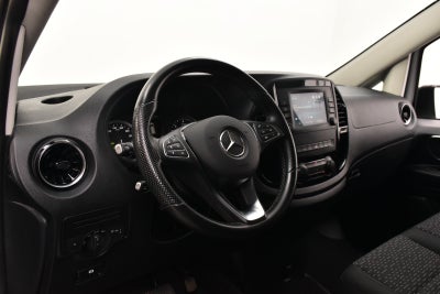 Mercedes Vito 114 CDi Kassevogn aut. L RWD