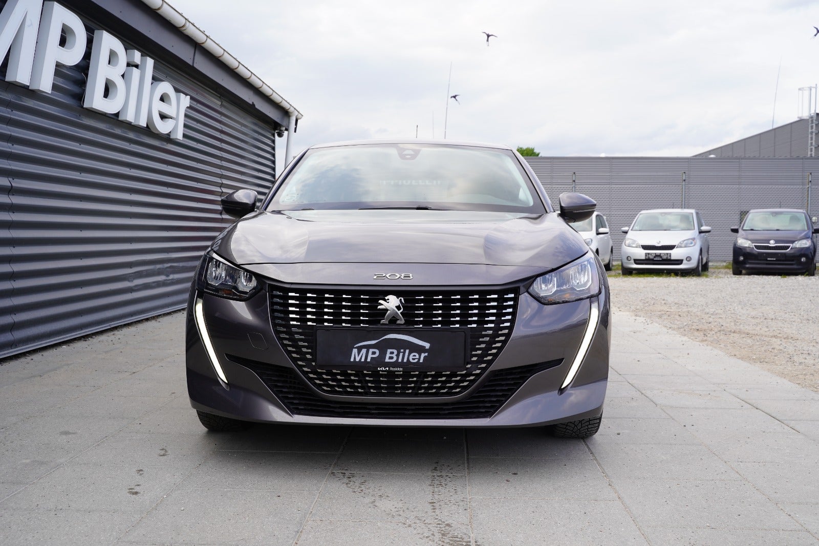 Billede af Peugeot 208 1,5 BlueHDi 100 Active Pack