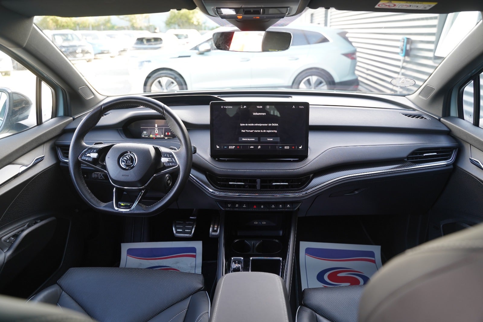Billede af Skoda Enyaq  iV RS Maxx