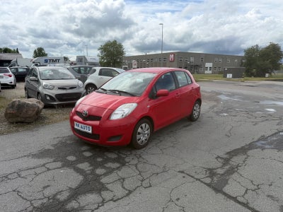 Toyota Yaris 1,3 S M/M 5d