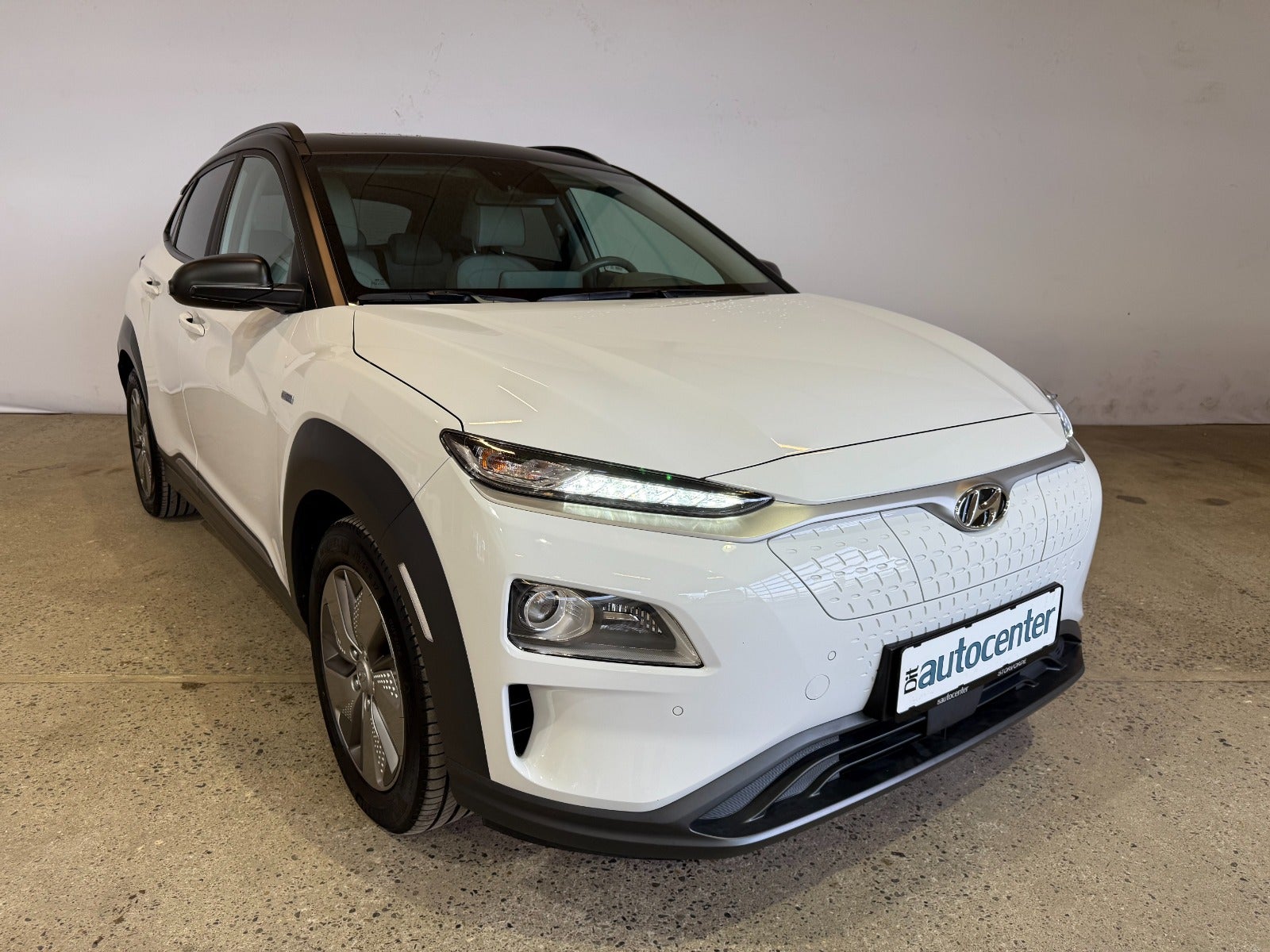 Hyundai Kona EV Premium