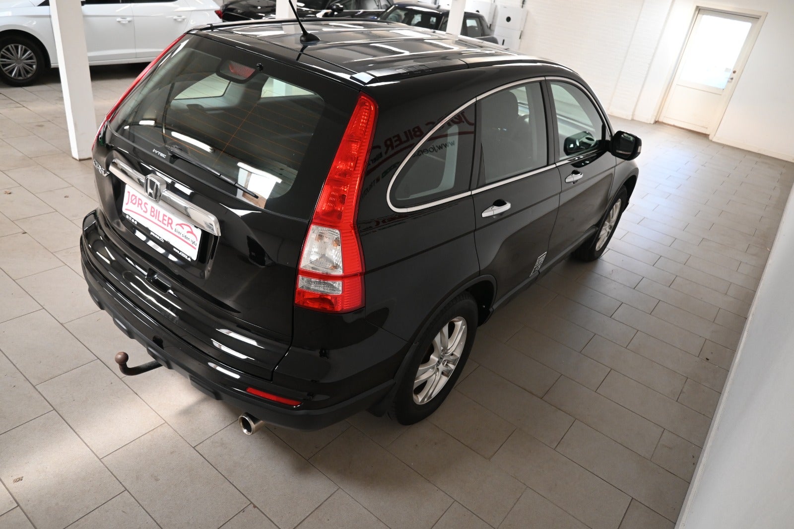 Honda CR-V Elegance aut. 4WD Van