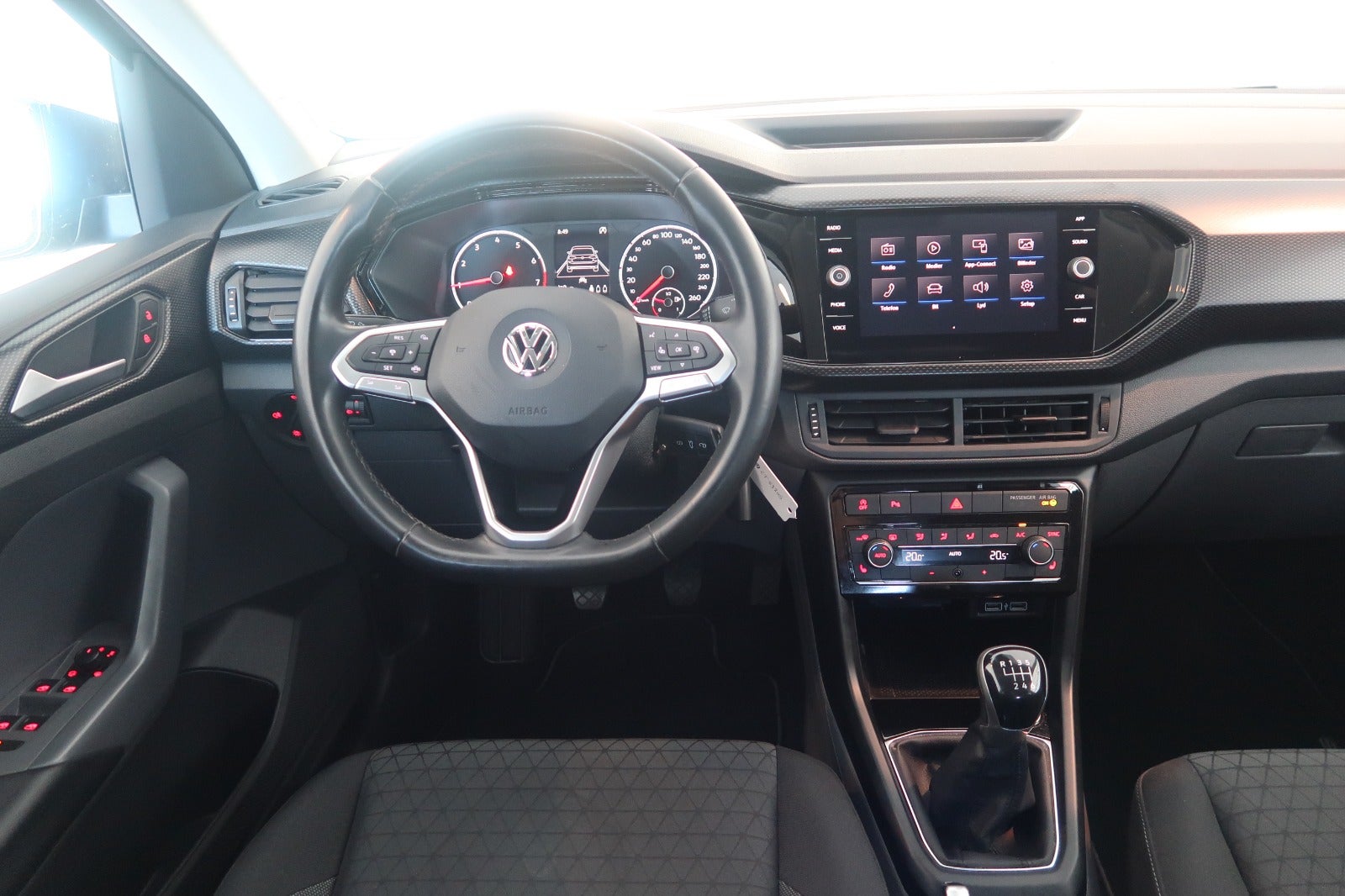 VW T-Cross 2020