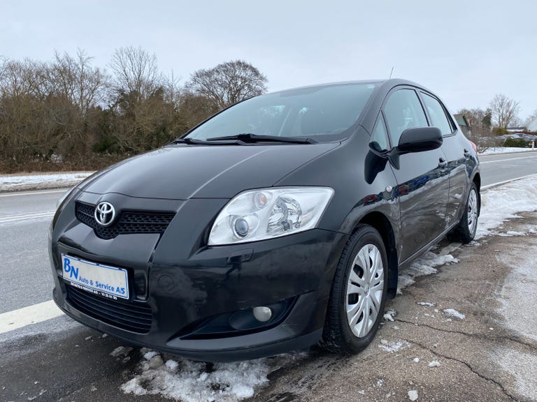 Toyota Auris TX