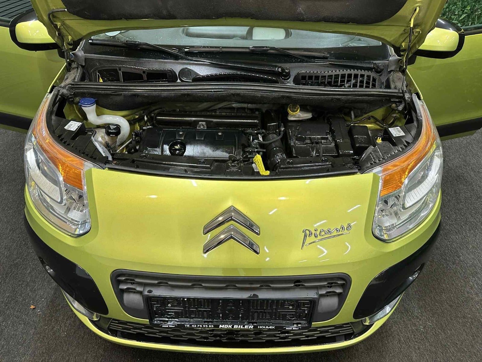 Billede af Citroën C3 Picasso 1,4 VTi Attraction